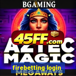 firebetting login